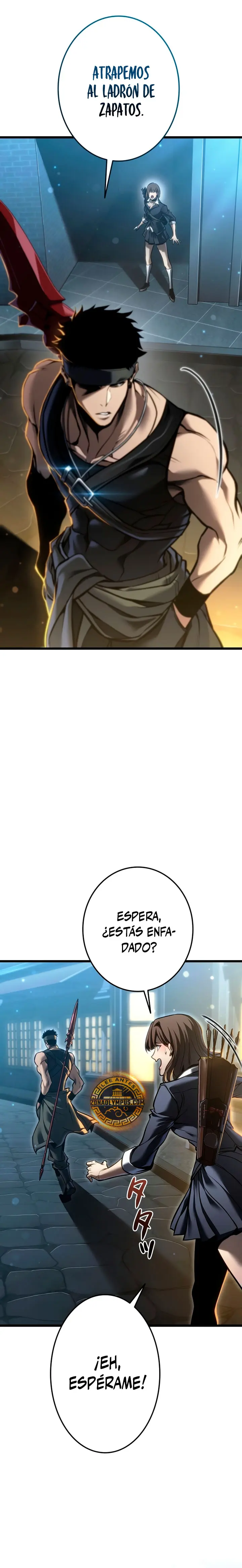 El Stream del Reencarnado Capítulo 33 - Page 41