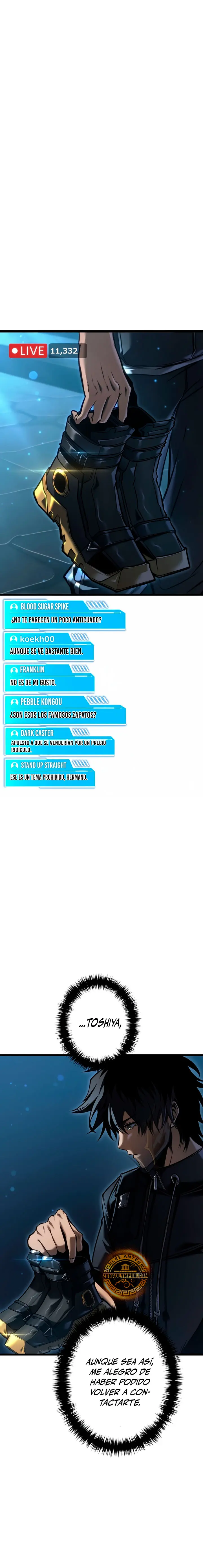 El Stream del Reencarnado Capítulo 33 - Page 43