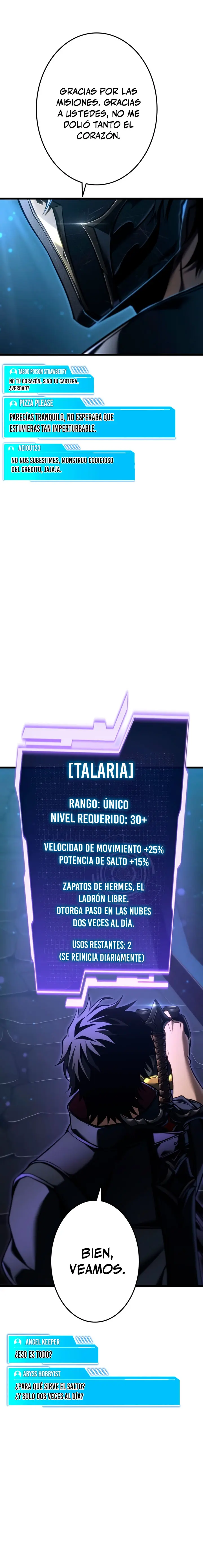 El Stream del Reencarnado Capítulo 33 - Page 44