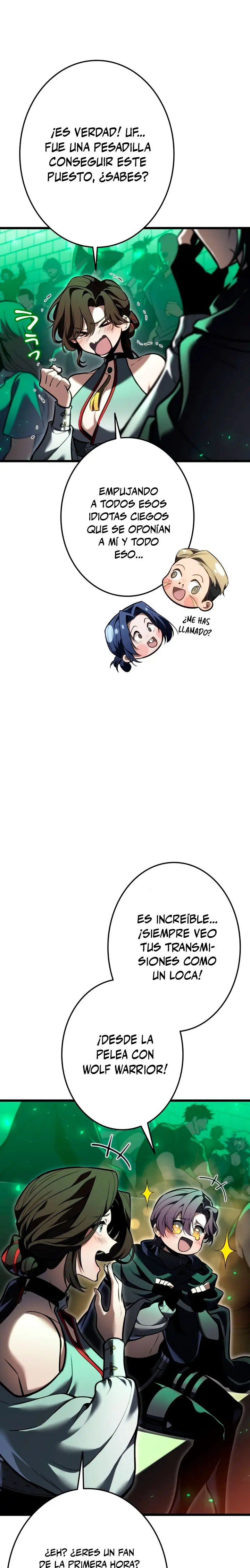 El Stream del Reencarnado Capítulo 33 - Page 5