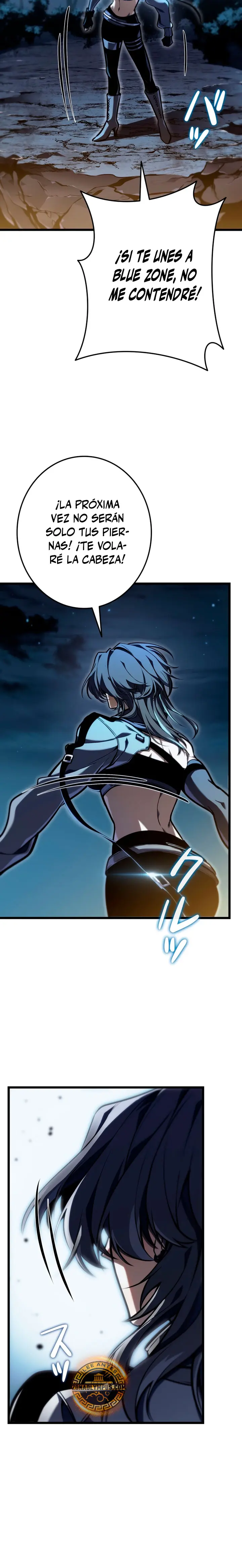 El Stream del Reencarnado Capítulo 34 - Page 19