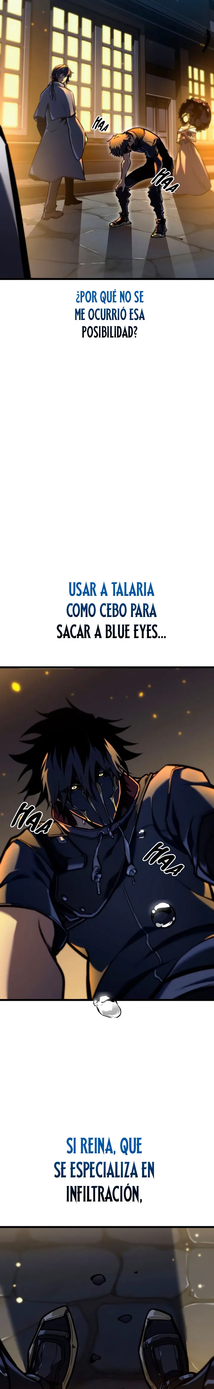 El Stream del Reencarnado Capítulo 34 - Page 22