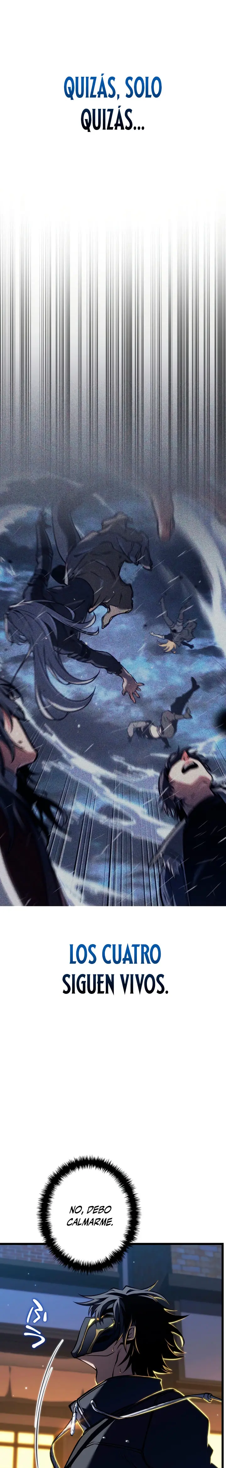 El Stream del Reencarnado Capítulo 34 - Page 24