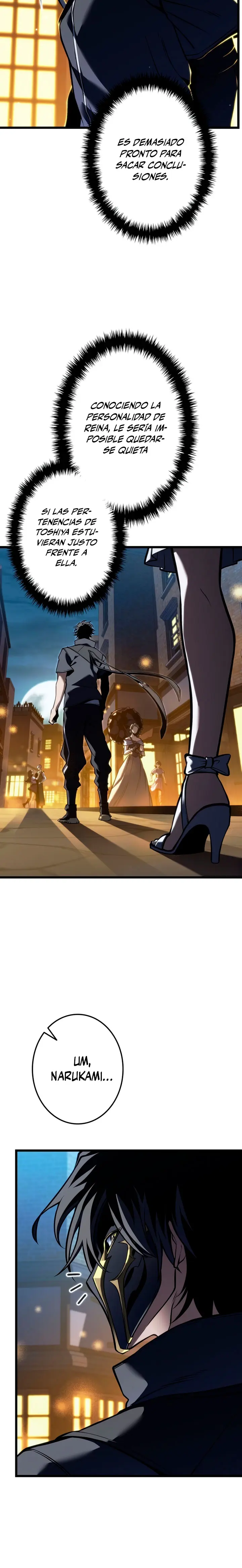 El Stream del Reencarnado Capítulo 34 - Page 25