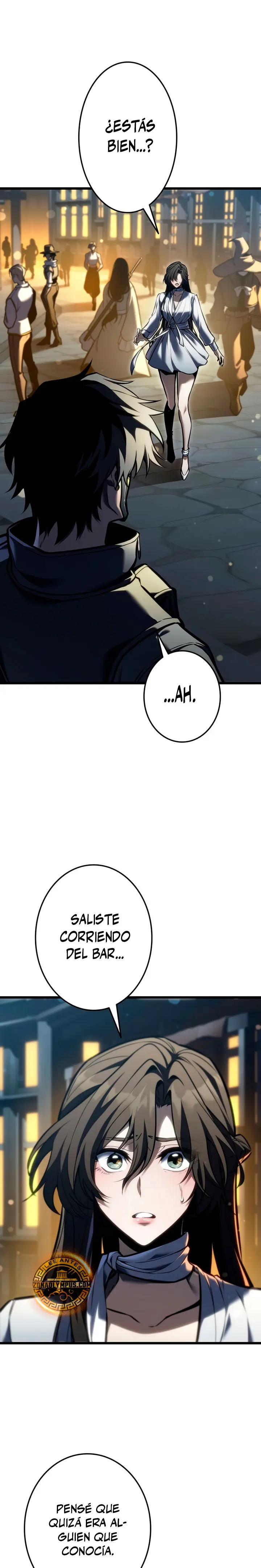 El Stream del Reencarnado Capítulo 34 - Page 26