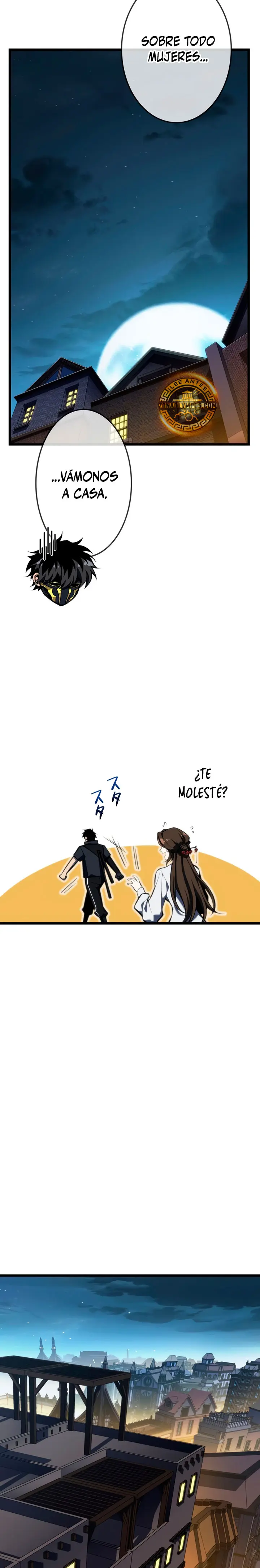 El Stream del Reencarnado Capítulo 34 - Page 29