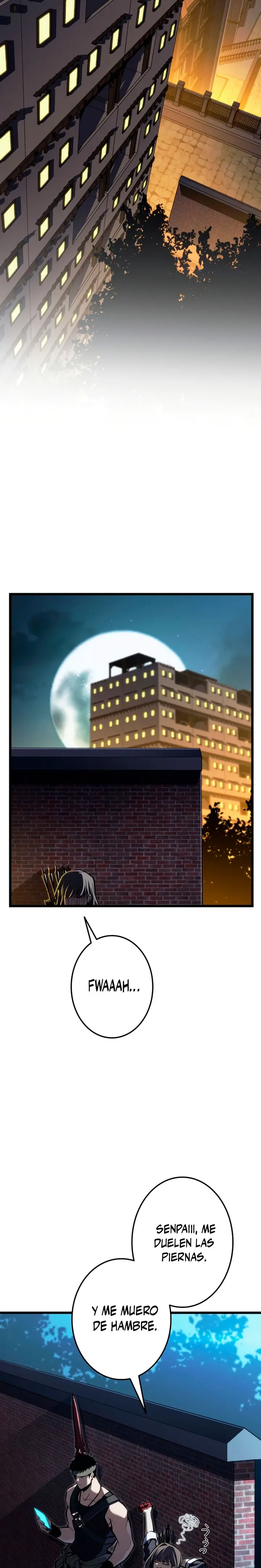 El Stream del Reencarnado Capítulo 34 - Page 30