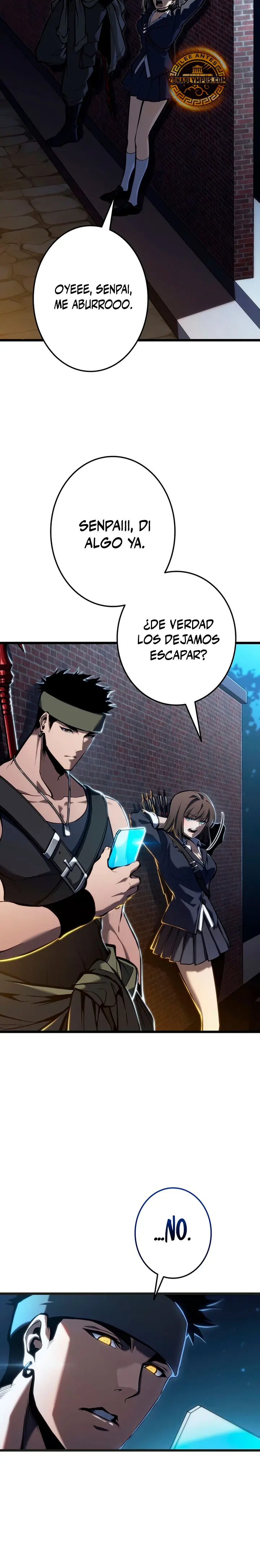 El Stream del Reencarnado Capítulo 34 - Page 31