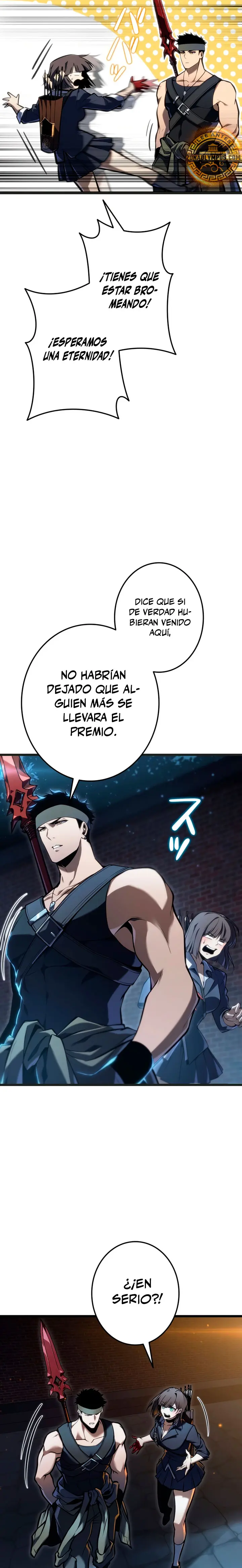 El Stream del Reencarnado Capítulo 34 - Page 33