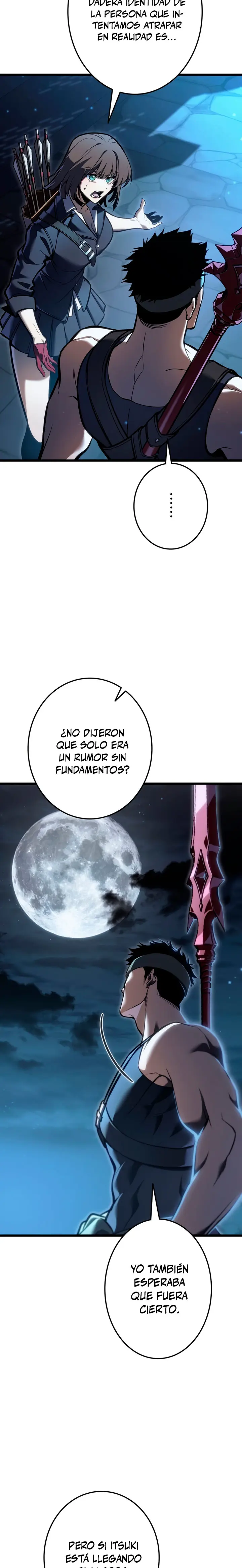 El Stream del Reencarnado Capítulo 34 - Page 35