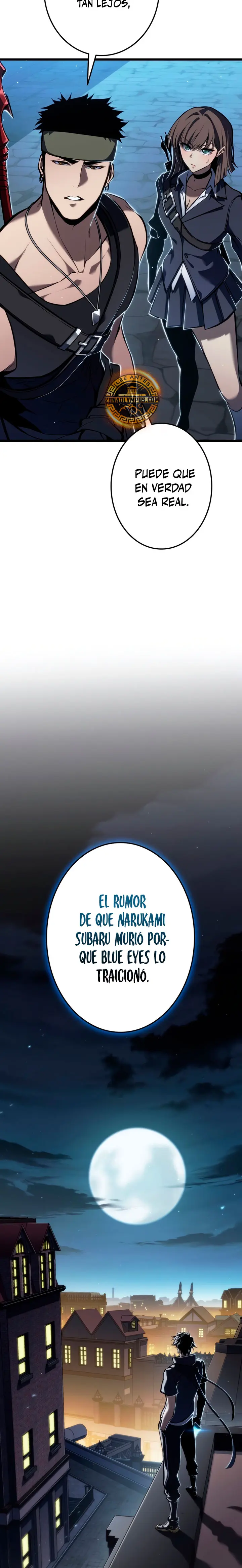 El Stream del Reencarnado Capítulo 34 - Page 36