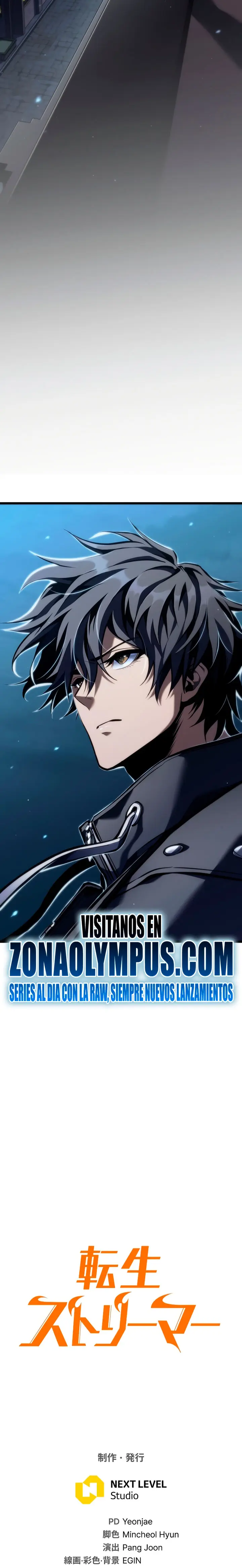 El Stream del Reencarnado Capítulo 34 - Page 37