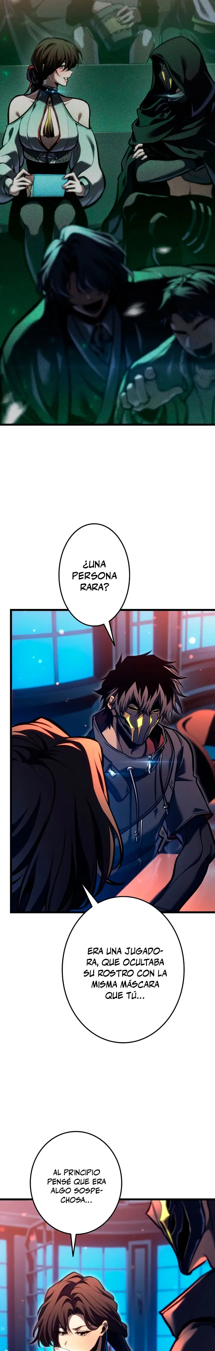 El Stream del Reencarnado Capítulo 34 - Page 5