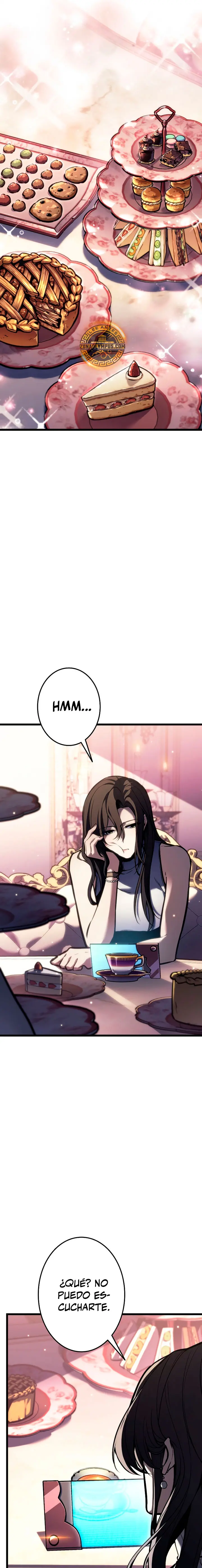 El Stream del Reencarnado Capítulo 35 - Page 10