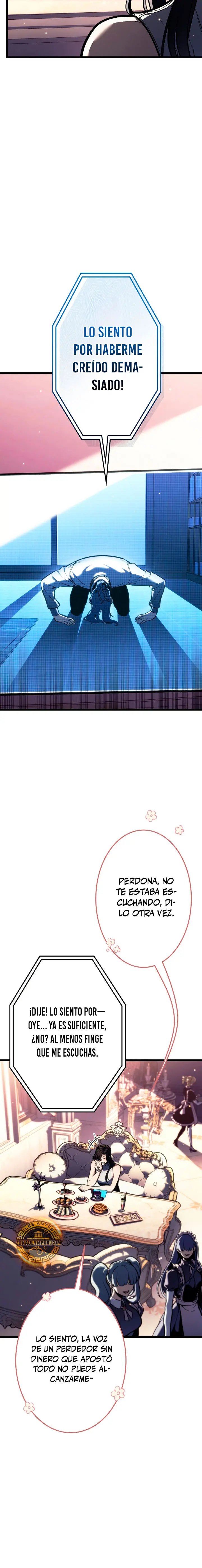 El Stream del Reencarnado Capítulo 35 - Page 11