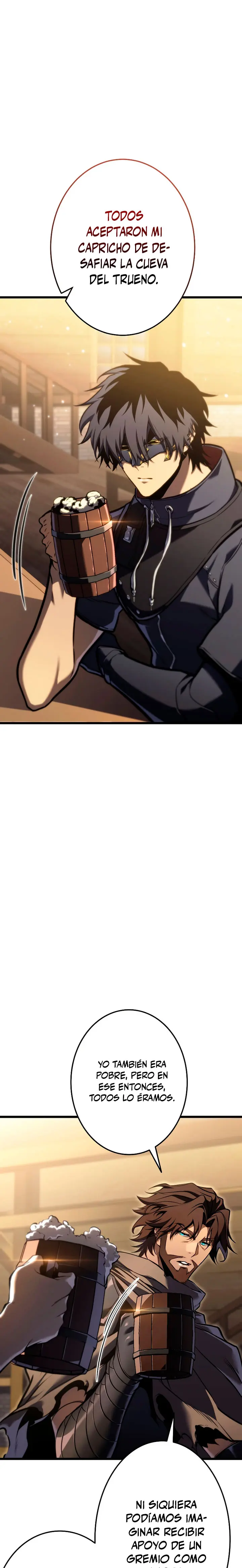 El Stream del Reencarnado Capítulo 35 - Page 17