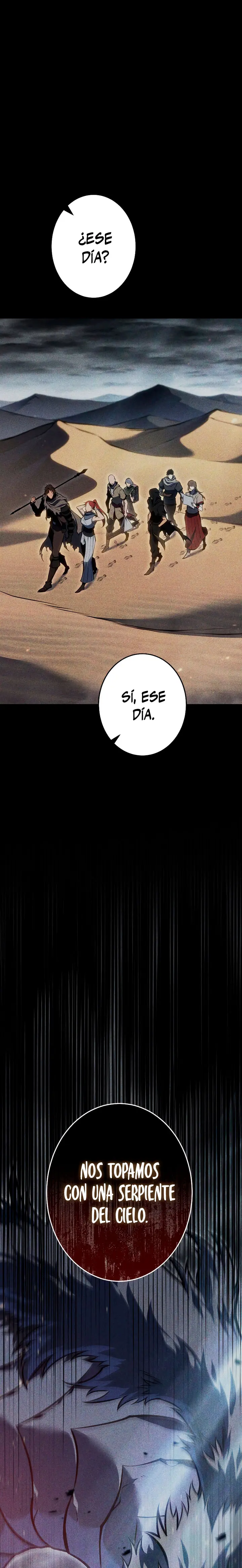 El Stream del Reencarnado Capítulo 35 - Page 20