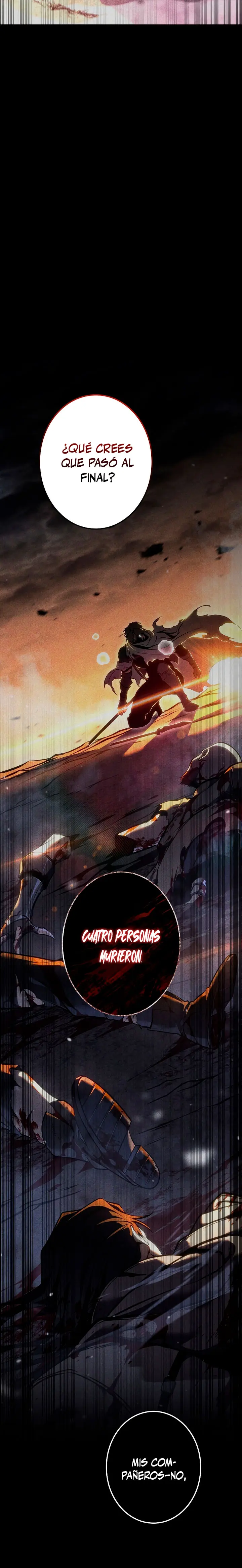 El Stream del Reencarnado Capítulo 35 - Page 22