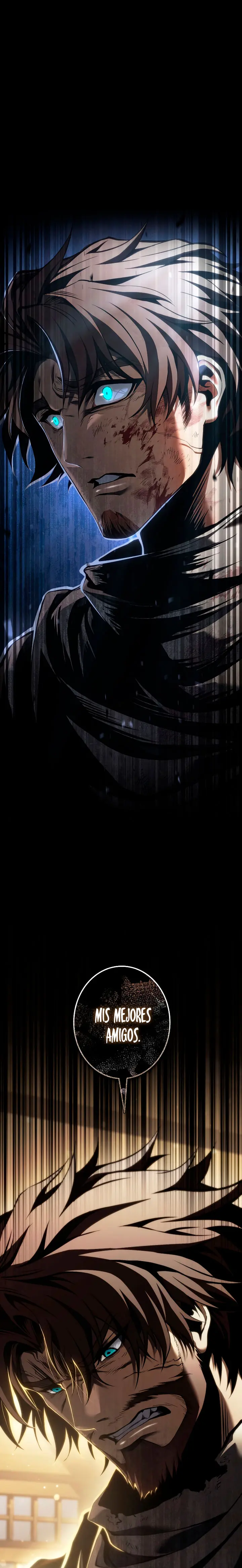 El Stream del Reencarnado Capítulo 35 - Page 23