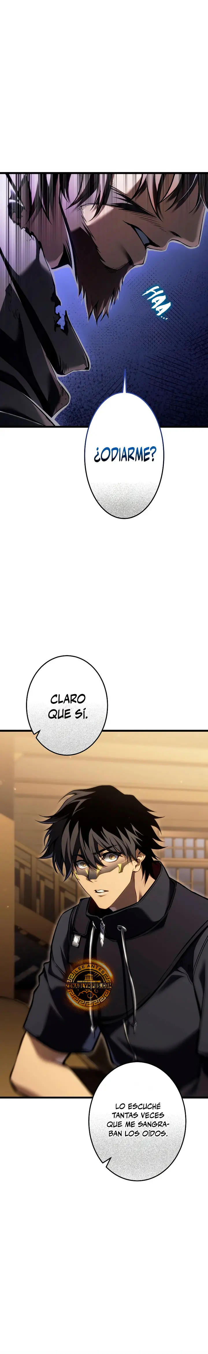 El Stream del Reencarnado Capítulo 35 - Page 25