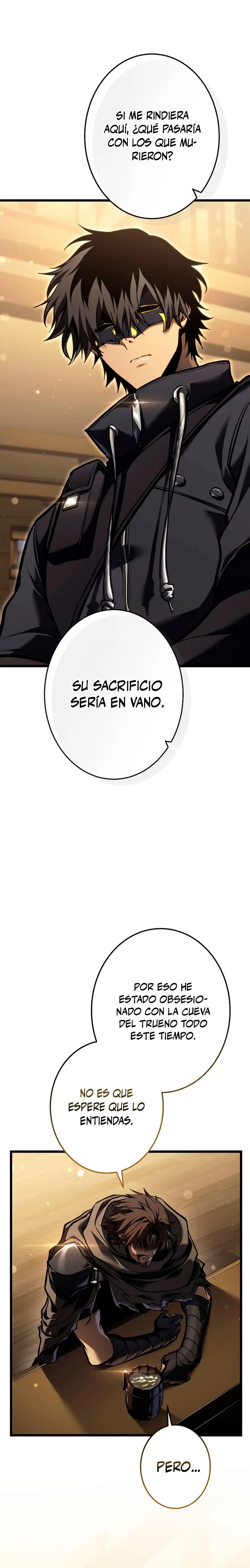 El Stream del Reencarnado Capítulo 35 - Page 29