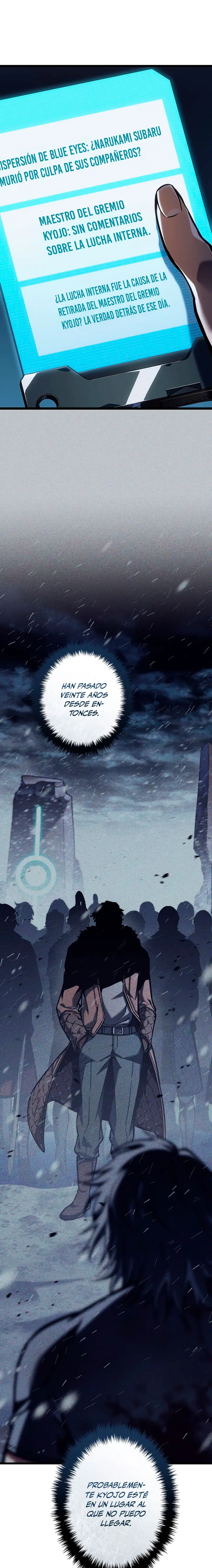 El Stream del Reencarnado Capítulo 35 - Page 3