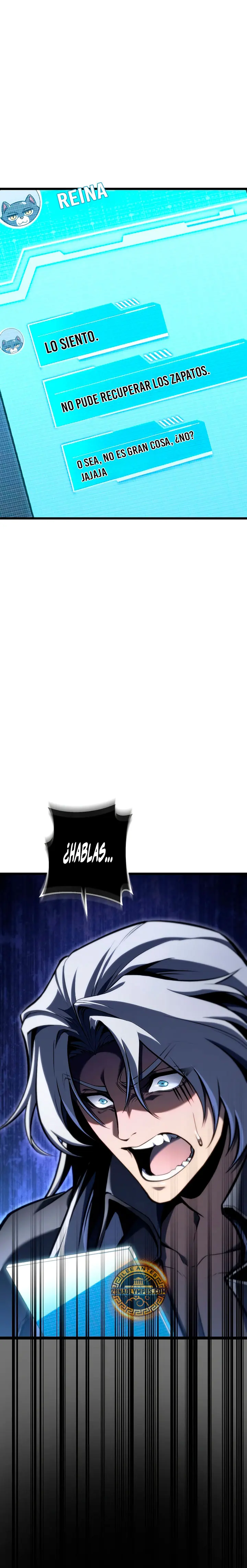 El Stream del Reencarnado Capítulo 35 - Page 37