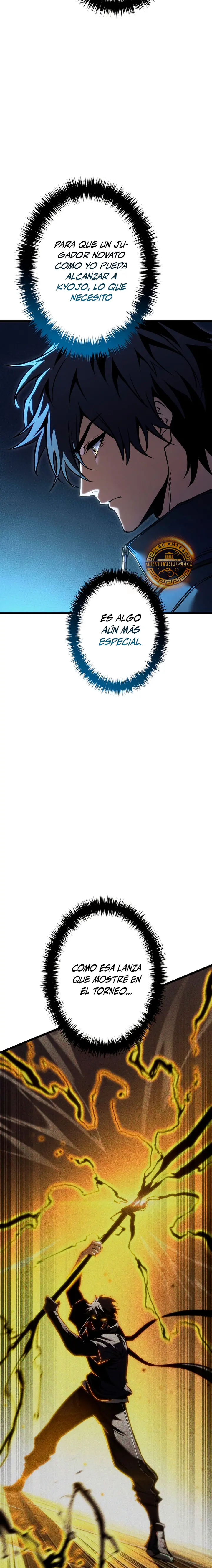 El Stream del Reencarnado Capítulo 35 - Page 4