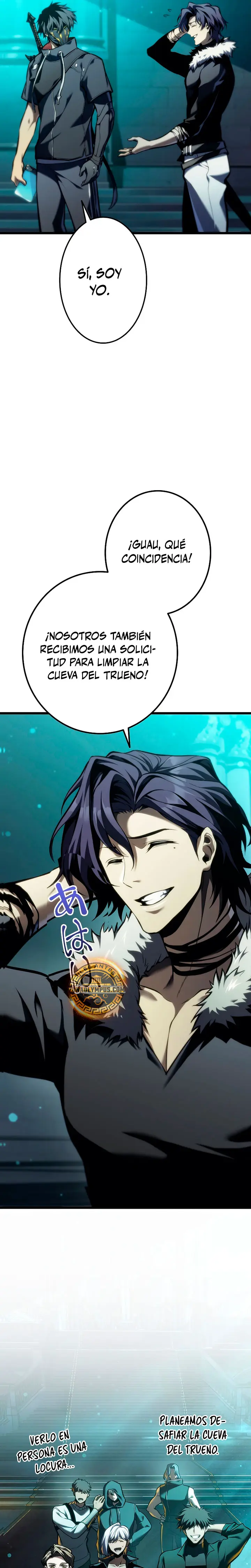 El Stream del Reencarnado Capítulo 35 - Page 41