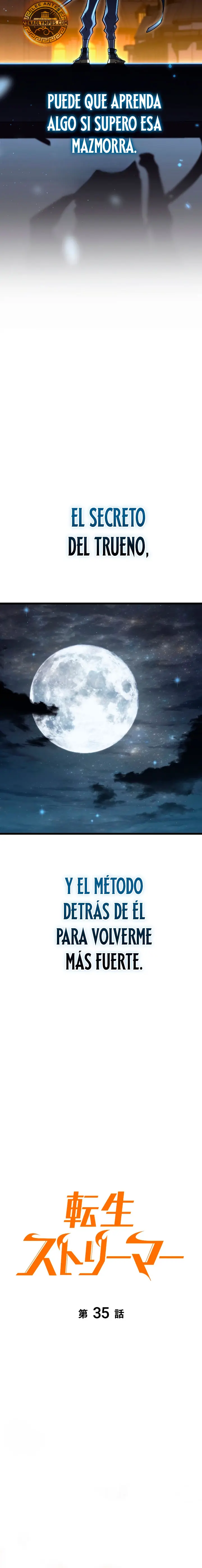 El Stream del Reencarnado Capítulo 35 - Page 9