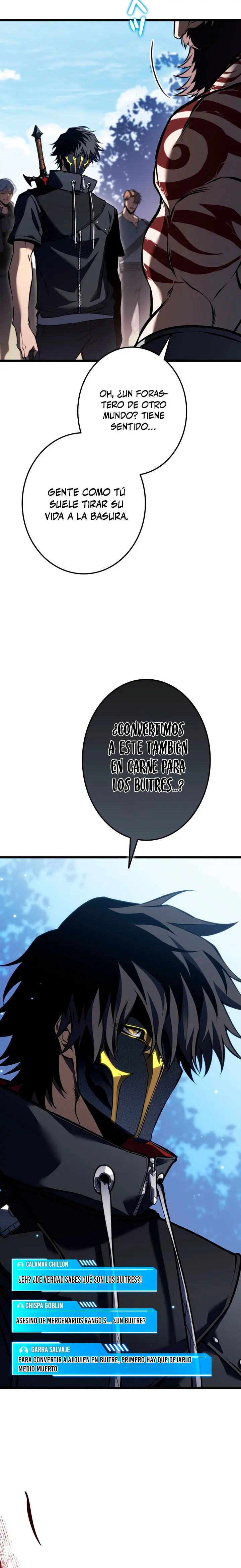 El Stream del Reencarnado Capítulo 36 - Page 10