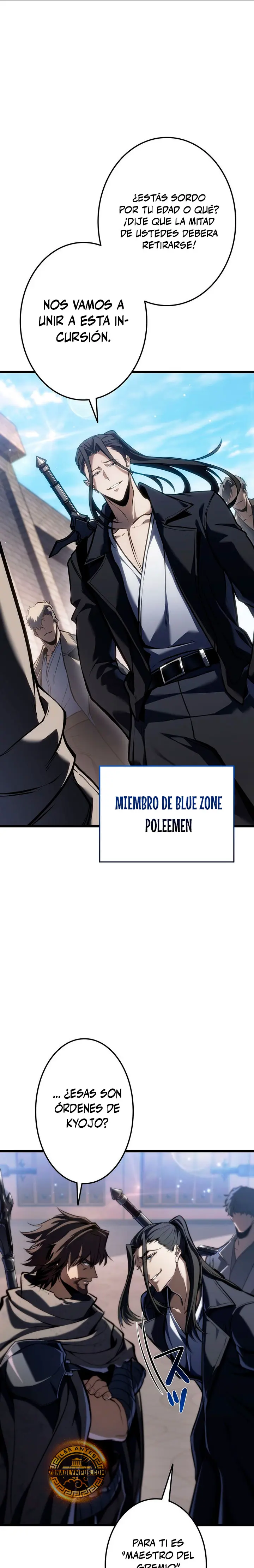 El Stream del Reencarnado Capítulo 36 - Page 14