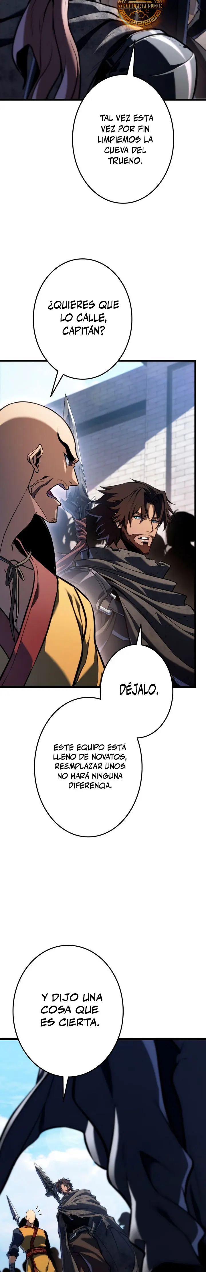 El Stream del Reencarnado Capítulo 36 - Page 17