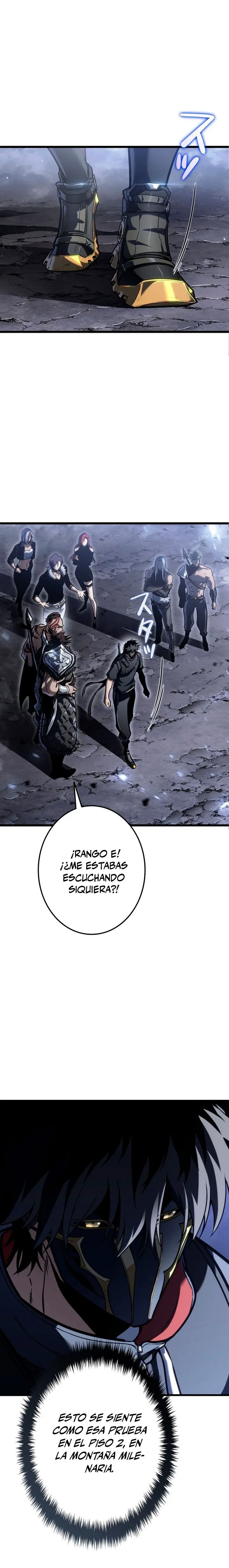 El Stream del Reencarnado Capítulo 36 - Page 28