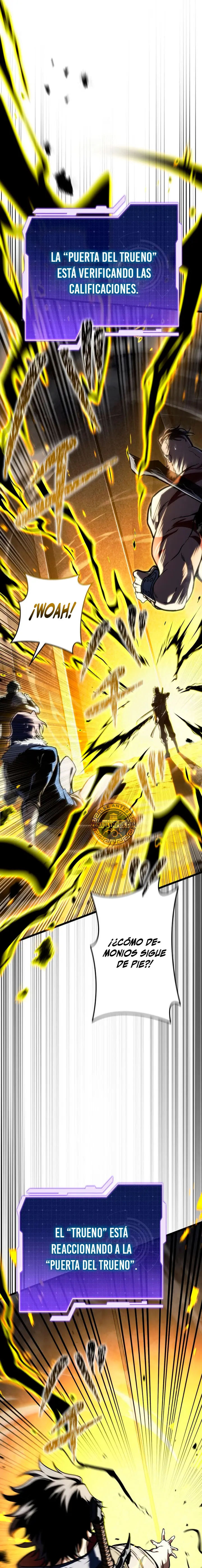 El Stream del Reencarnado Capítulo 36 - Page 30