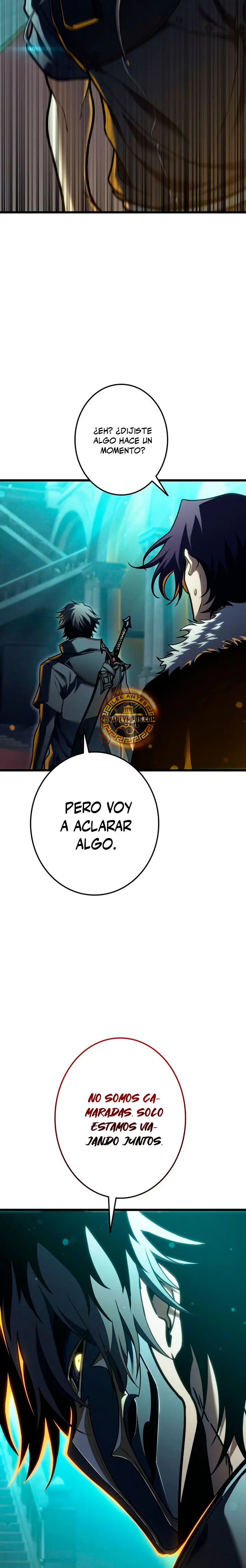 El Stream del Reencarnado Capítulo 36 - Page 6