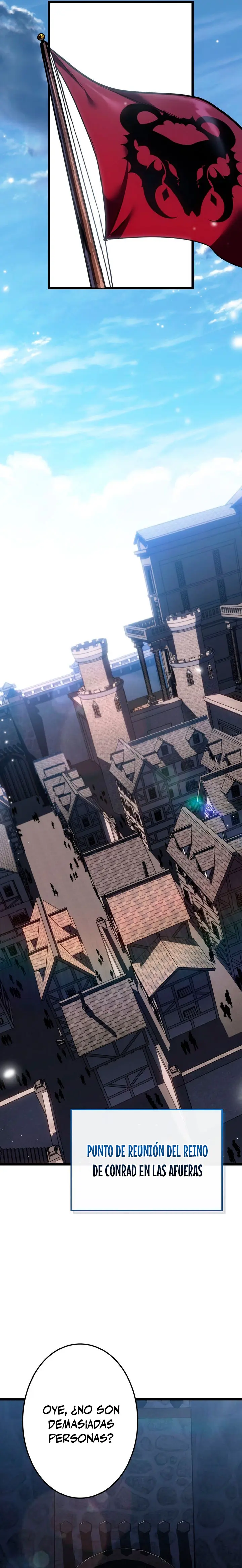 El Stream del Reencarnado Capítulo 36 - Page 8