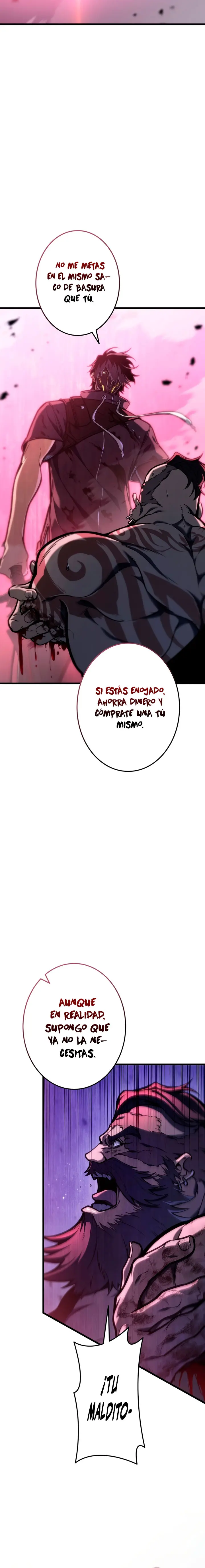 El Stream del Reencarnado Capítulo 37 - Page 11