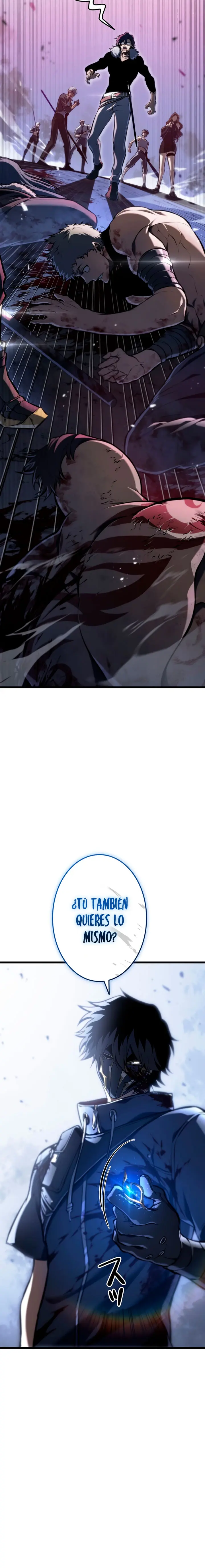 El Stream del Reencarnado Capítulo 37 - Page 13