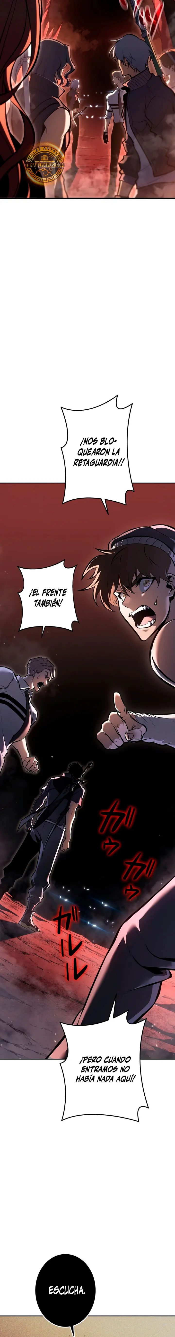 El Stream del Reencarnado Capítulo 37 - Page 19