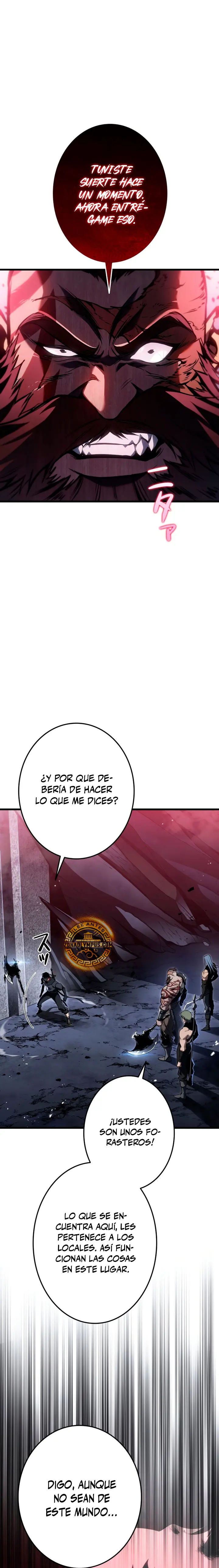 El Stream del Reencarnado Capítulo 37 - Page 2