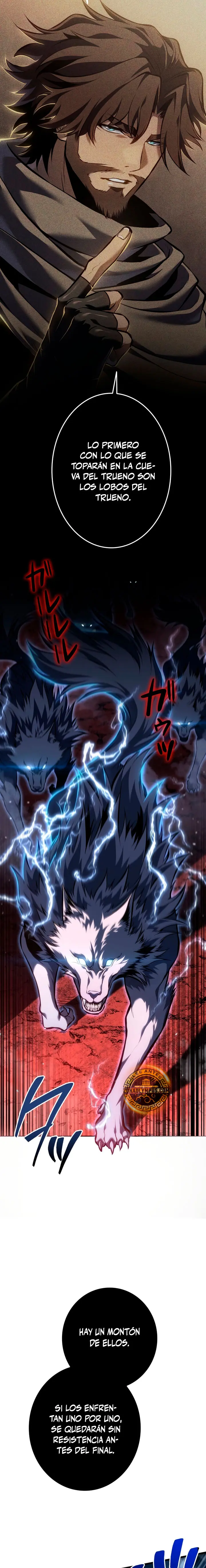 El Stream del Reencarnado Capítulo 37 - Page 20