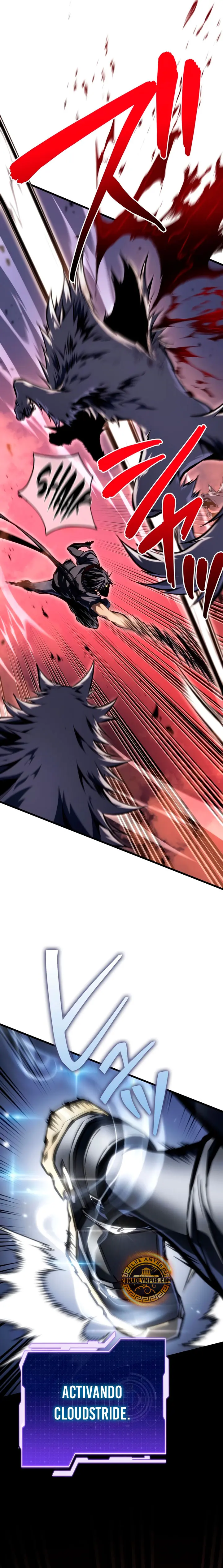 El Stream del Reencarnado Capítulo 37 - Page 23