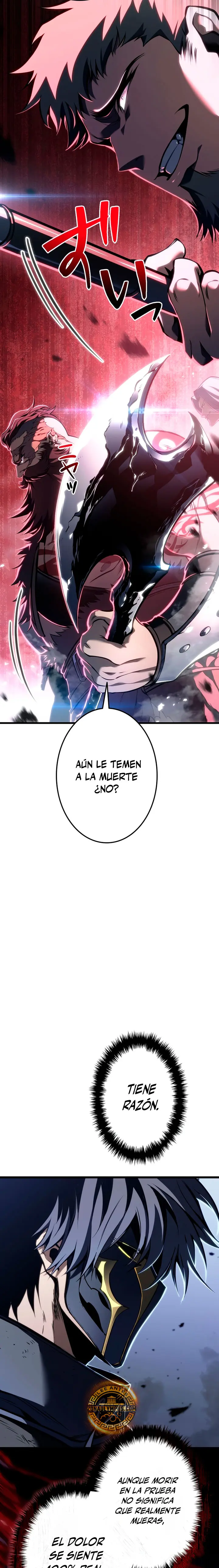 El Stream del Reencarnado Capítulo 37 - Page 3