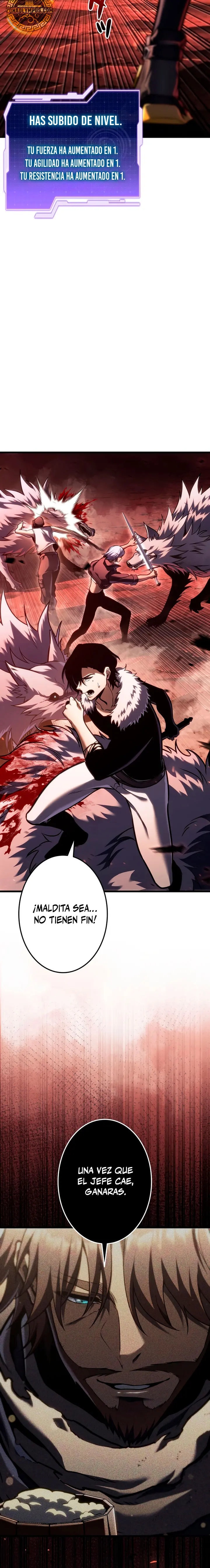 El Stream del Reencarnado Capítulo 37 - Page 31