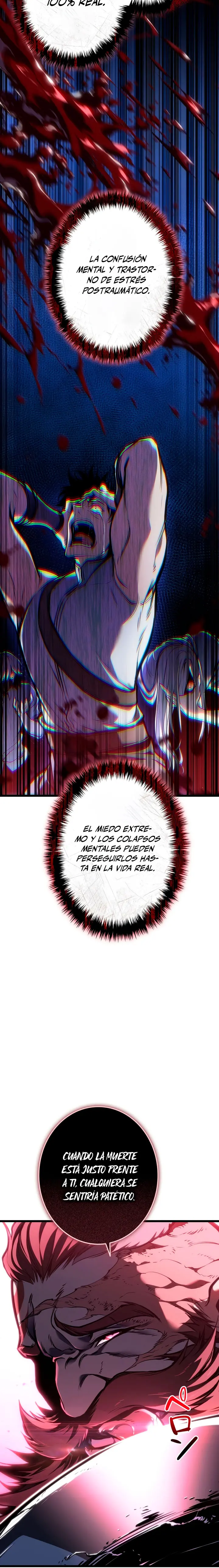 El Stream del Reencarnado Capítulo 37 - Page 4