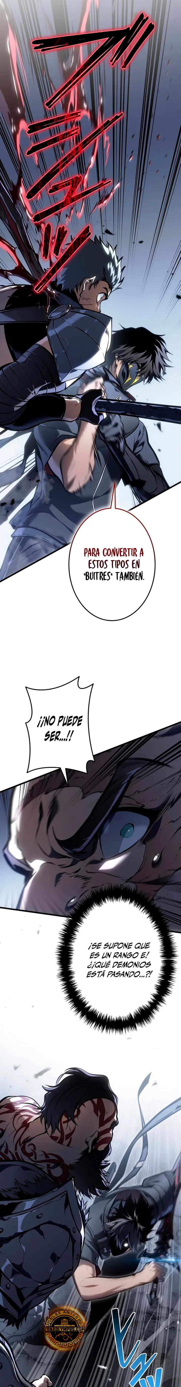 El Stream del Reencarnado Capítulo 37 - Page 7