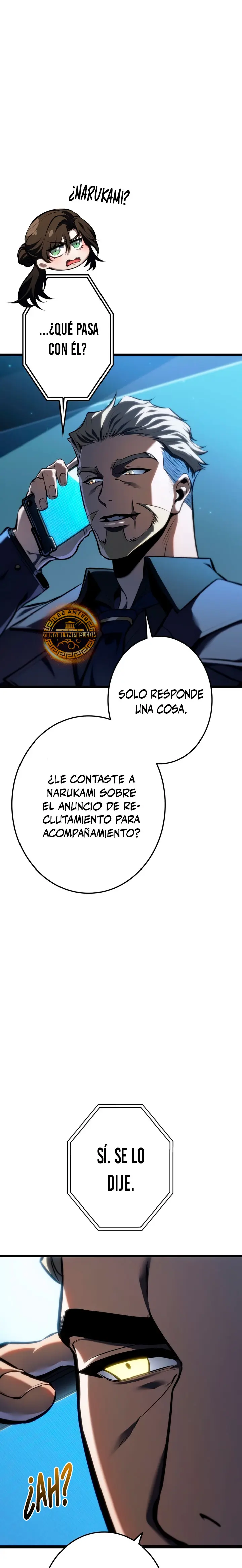 El Stream del Reencarnado Capítulo 38 - Page 20