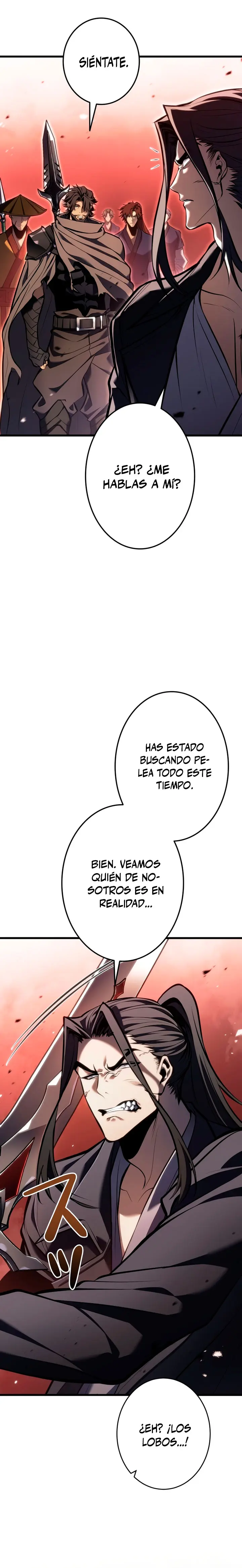 El Stream del Reencarnado Capítulo 38 - Page 29