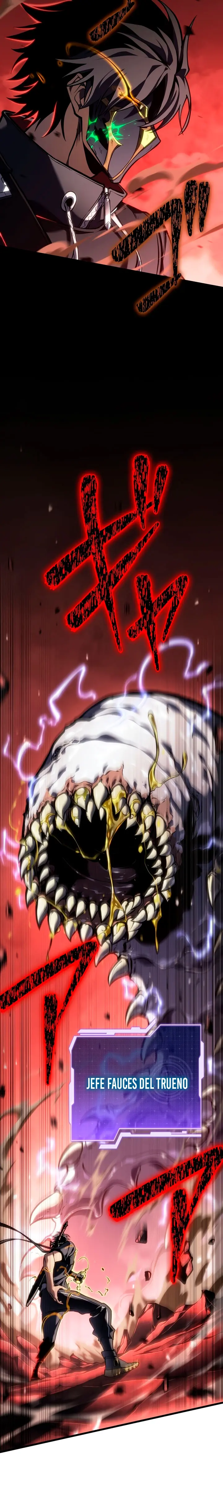 El Stream del Reencarnado Capítulo 38 - Page 33